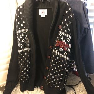 USC Vintage styled sweater- Forty Seven Brand